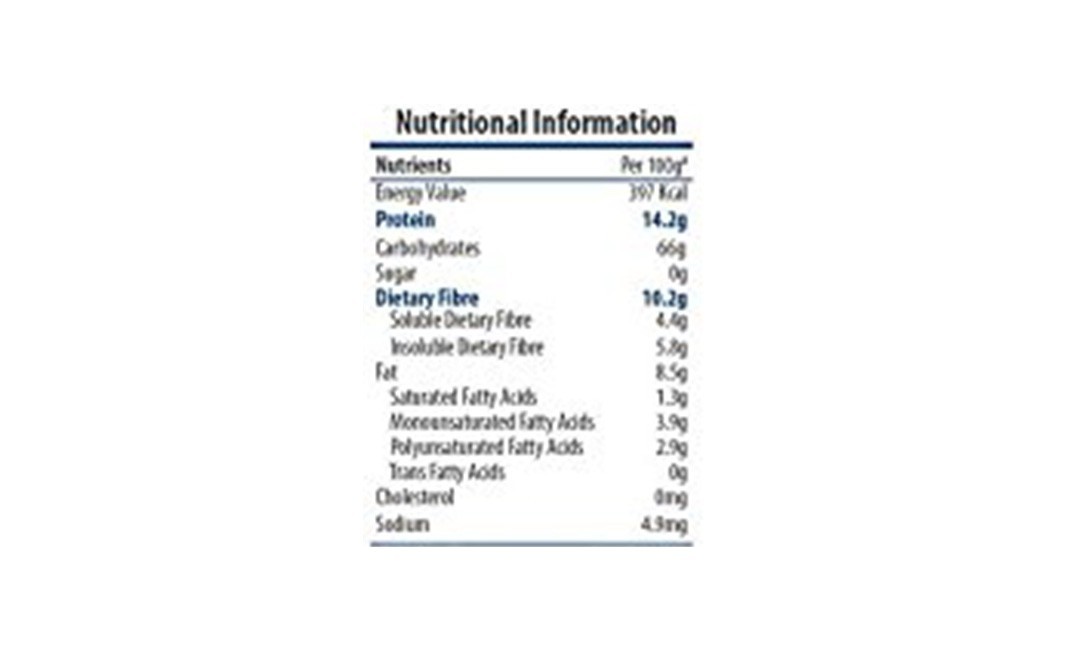 Bagrry's Old Fashioned Steel Cut Oats   Box  500 grams